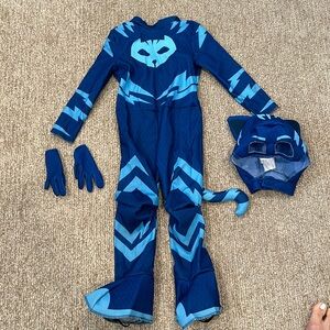 HALLOWEEN COSTUME - PJ Mask Catboy